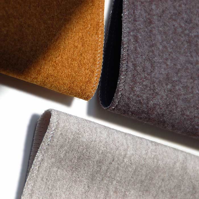 Tech Felt Commercial Grade Upholstery Fabric