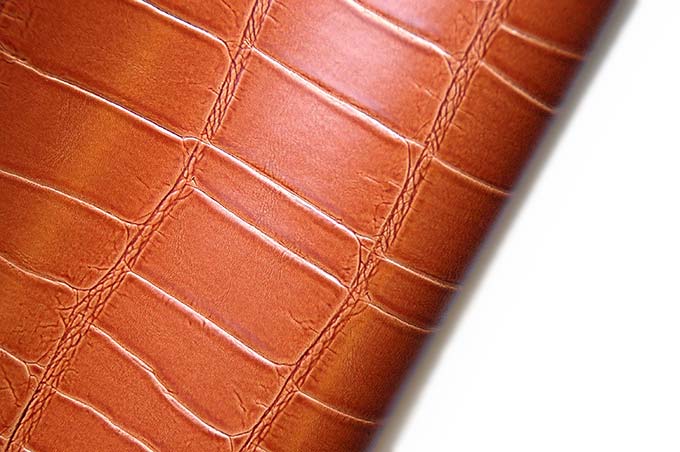 Synthetic upholstery leather - SHAGREEN II - Joseph Noble Textiles