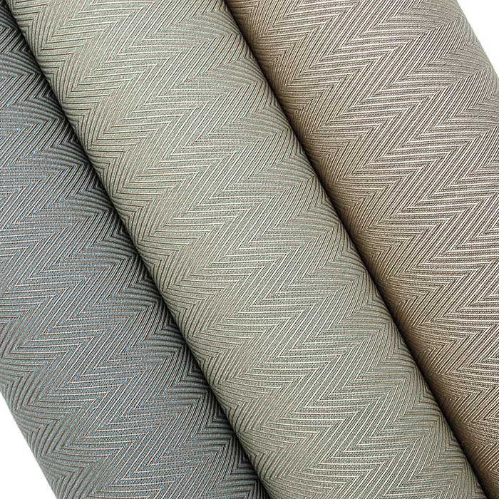 Arrival, Chevron contract upholstery fabric