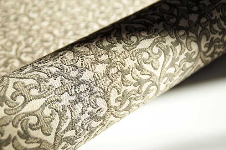 Famous, contract upholstery fabric