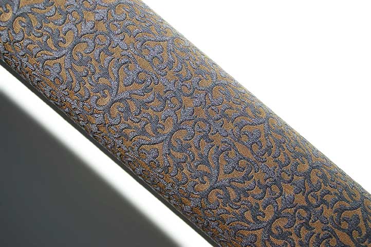 Famous, contract upholstery fabric