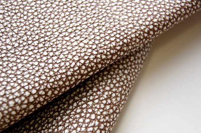 Elephant faux-leather upholstery vinyl