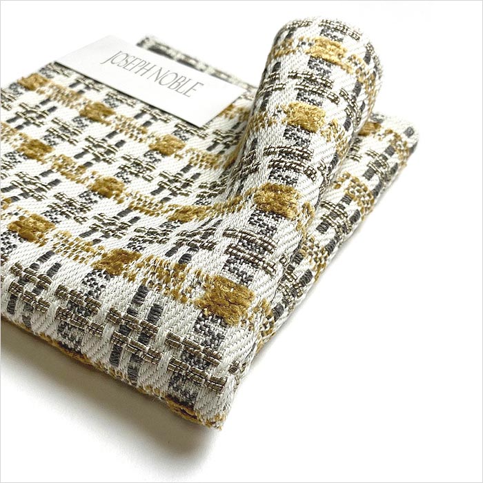 Parisian Editor upholstery fabric from Joseph Noble